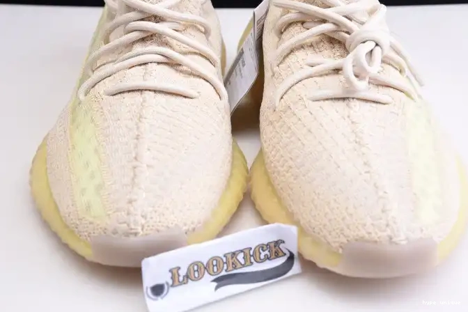 hype V2 FX9028 Adidas Flax Yeezy 350 Boost 0618